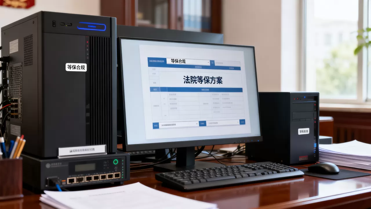 法院等保方案_等保合规解决方案 法院等保方案_等保合规解决方案