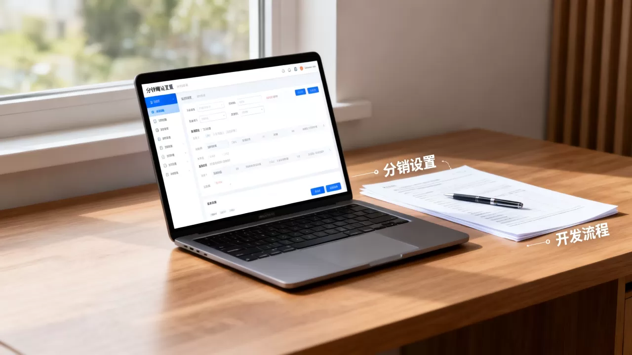 分销网站开发_分销设置 分销网站开发_分销设置