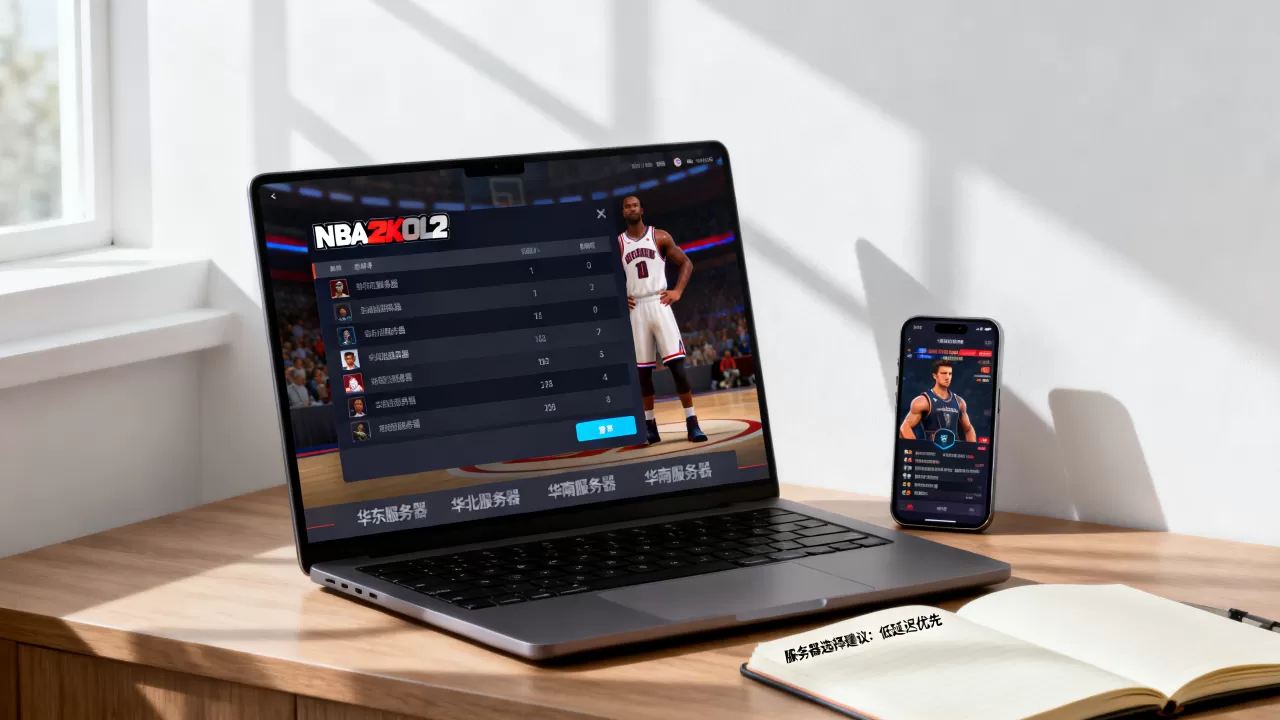 NBA2KOL2都有哪些服务器,哪个服务器好? NBA2KOL2都有哪些服务器,哪个服务器好?