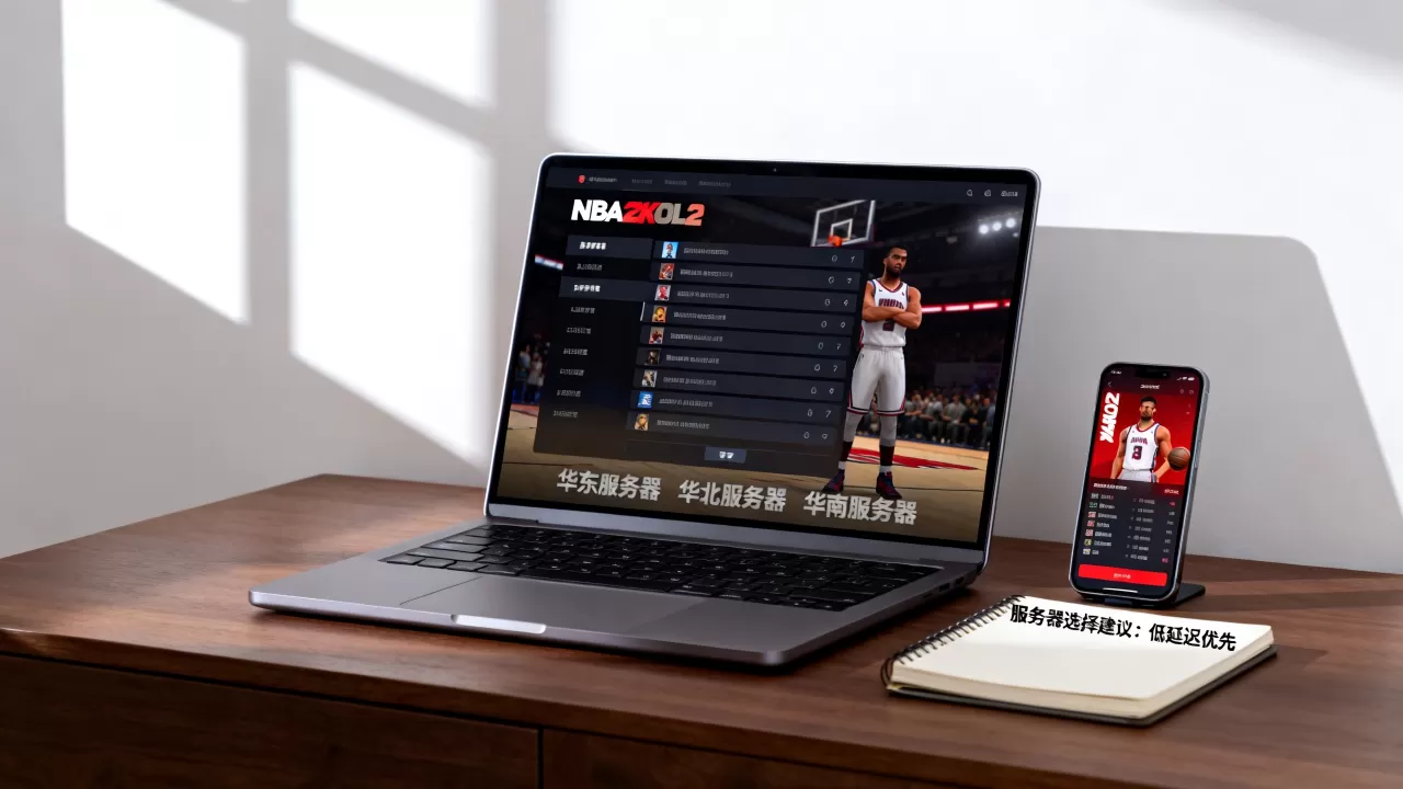 NBA2KOL2都有哪些服务器,哪个服务器好? NBA2KOL2都有哪些服务器,哪个服务器好?