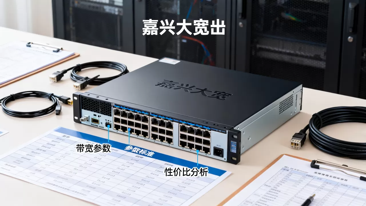 嘉兴大带宽服务器选型标准有哪些?怎么选性价比高? 嘉兴大带宽服务器选型标准有哪些?怎么选性价比高?