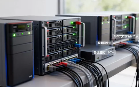 分布式数据系统如何备份系统数据？，系统数据备份方法