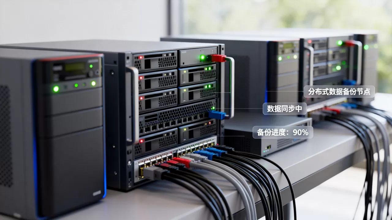 分布式数据系统如何备份系统数据?,系统数据备份方法 分布式数据系统如何备份系统数据?,系统数据备份方法