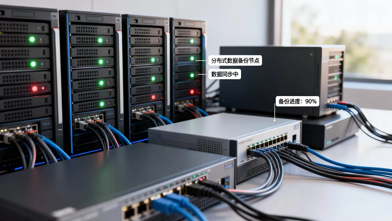 分布式数据系统如何备份系统数据?,系统数据备份方法 分布式数据系统如何备份系统数据?,系统数据备份方法