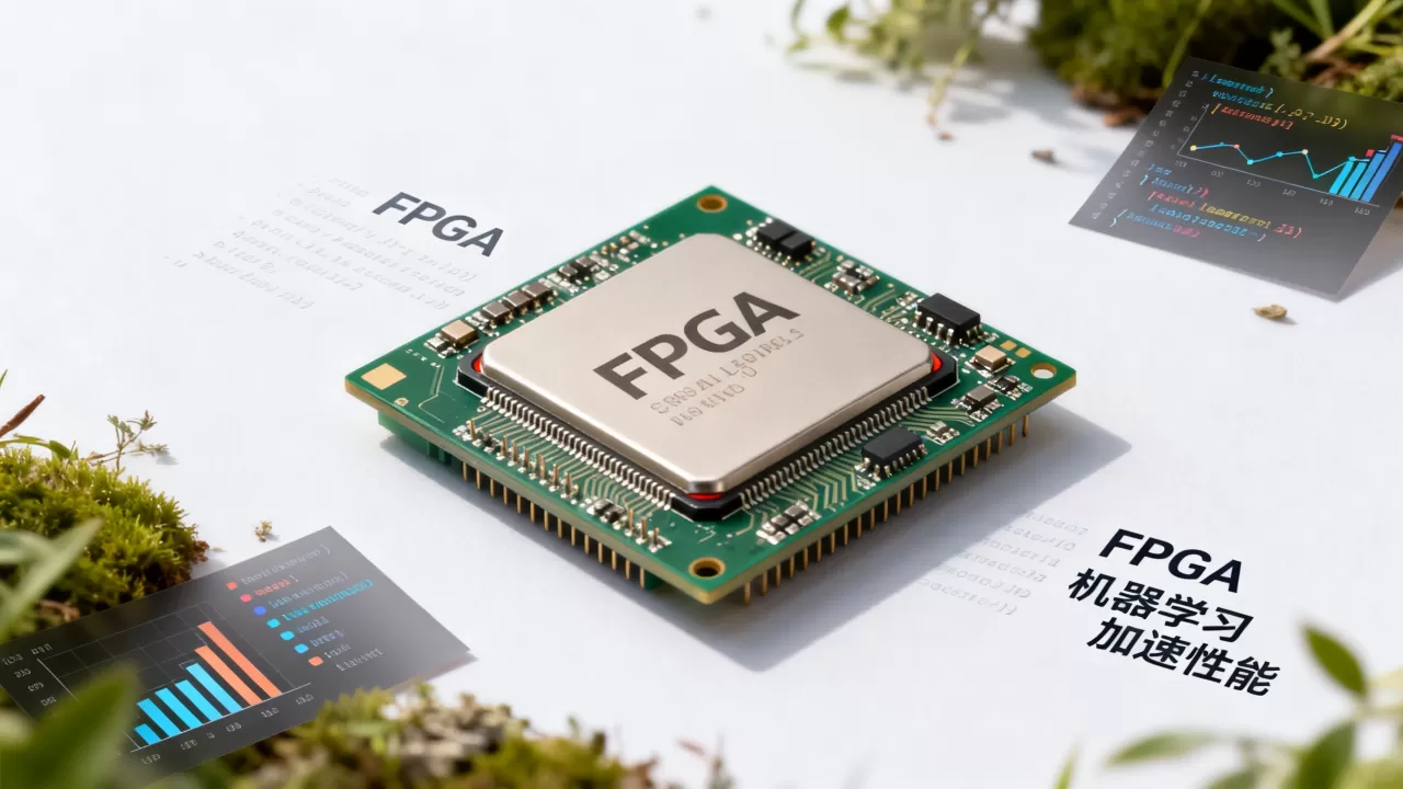 FPGA能跑机器学习吗,FPGA加速型性能如何? FPGA能跑机器学习吗,FPGA加速型性能如何?