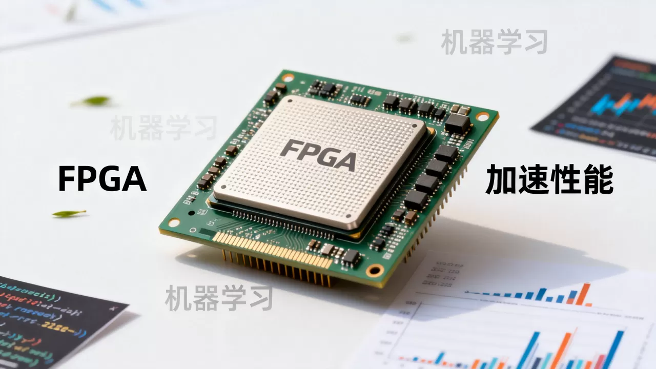 FPGA能跑机器学习吗,FPGA加速型性能如何? FPGA能跑机器学习吗,FPGA加速型性能如何?