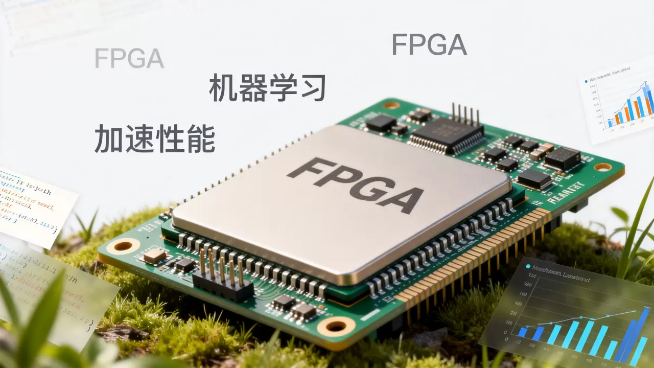 FPGA能跑机器学习吗,FPGA加速型性能如何? FPGA能跑机器学习吗,FPGA加速型性能如何?