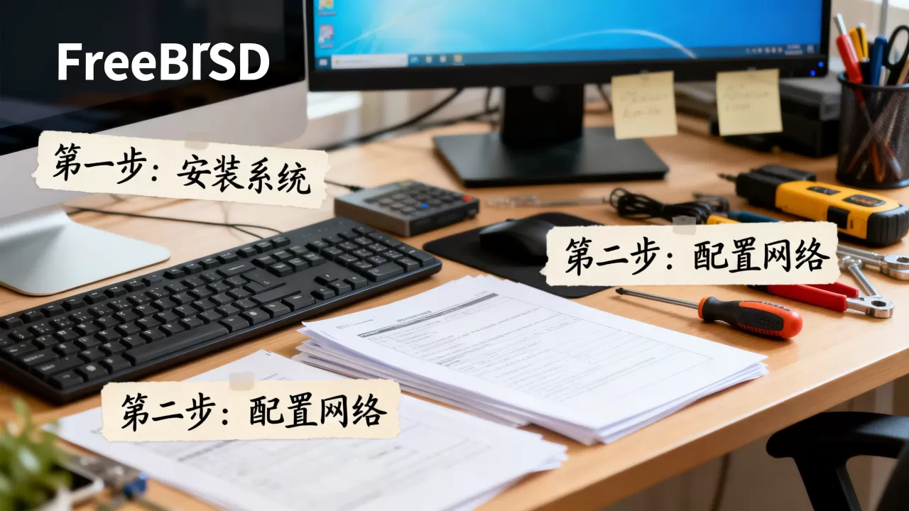 FreeBSD系统配置怎么设置,系统配置详细步骤教程大全 FreeBSD系统配置怎么设置,系统配置详细步骤教程大全