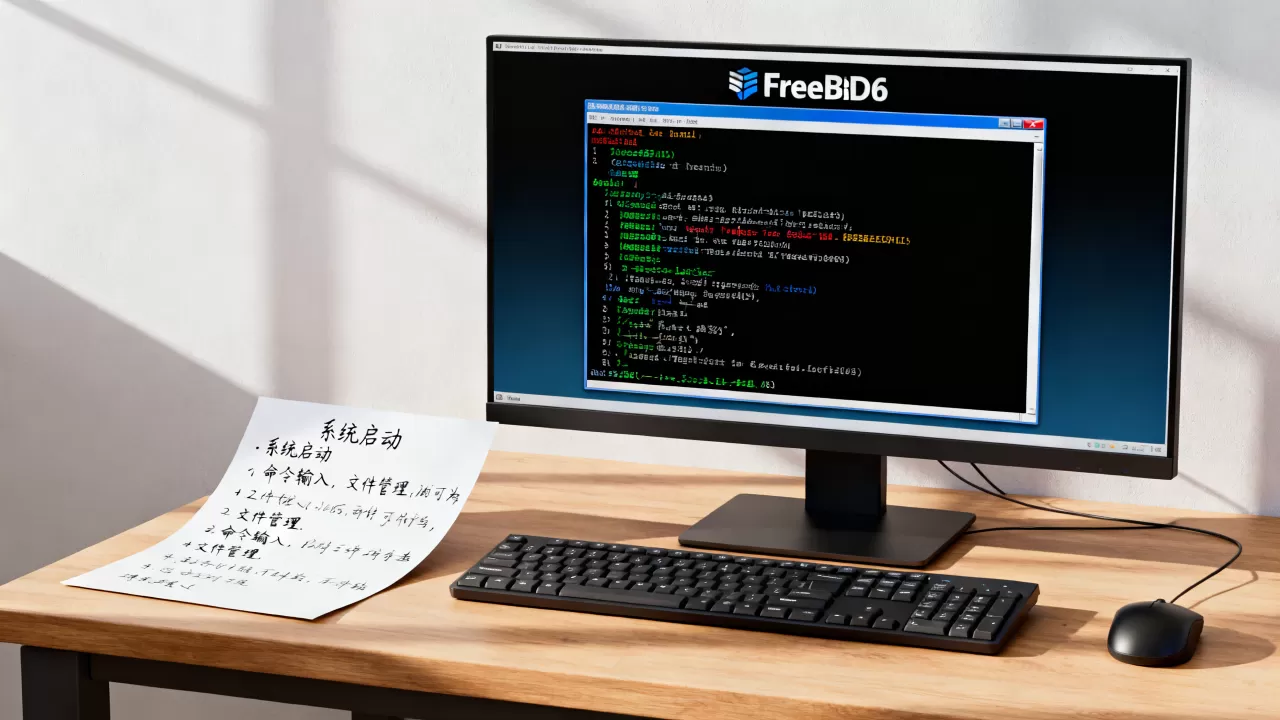 FreeBSD6系统怎么操作?,系统操作技巧大全 FreeBSD6系统怎么操作?,系统操作技巧大全