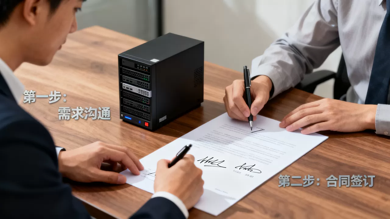 珠海高防服务器租用签约流程是怎样的?,有哪些注意事项? 珠海高防服务器租用签约流程是怎样的?,有哪些注意事项?