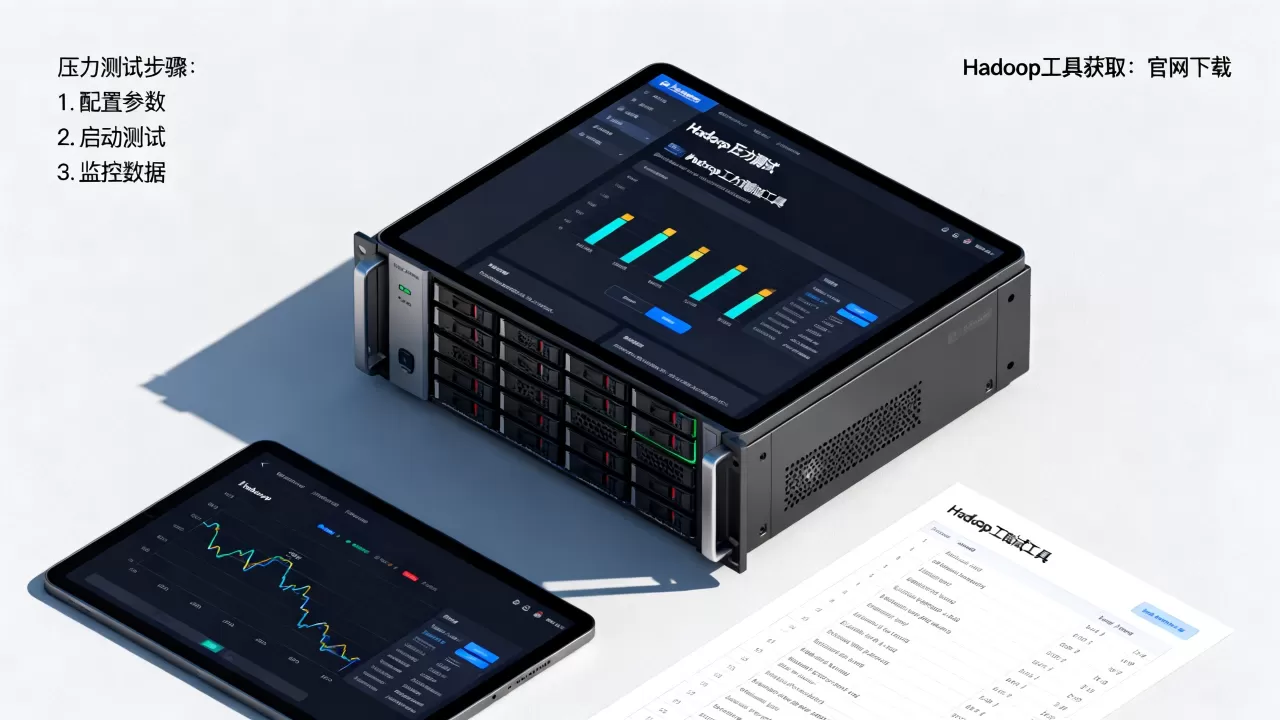 服务器app压力测试怎么做?Hadoop压力测试工具如何获取? 服务器app压力测试怎么做?Hadoop压力测试工具如何获取?