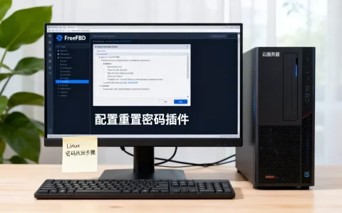 FreeBSD云服务器如何配置安装重置密码插件，Linux密码忘记怎么办