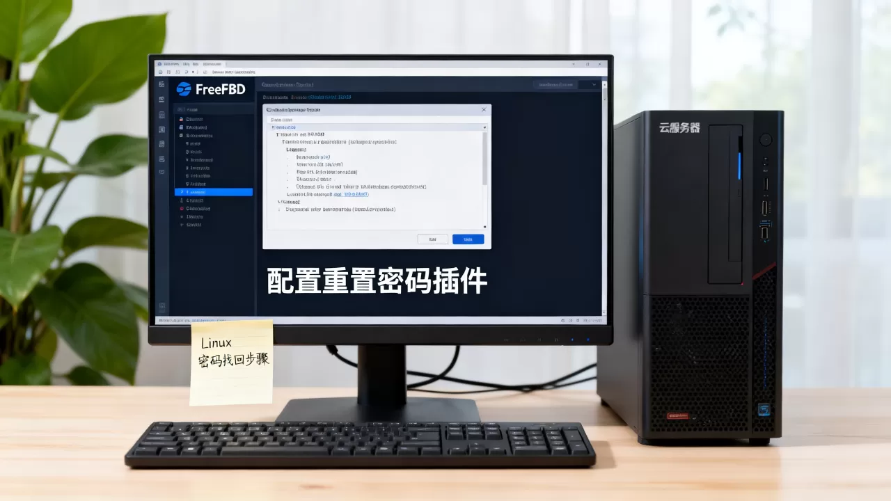 FreeBSD云服务器如何配置安装重置密码插件,Linux密码忘记怎么办 FreeBSD云服务器如何配置安装重置密码插件,Linux密码忘记怎么办