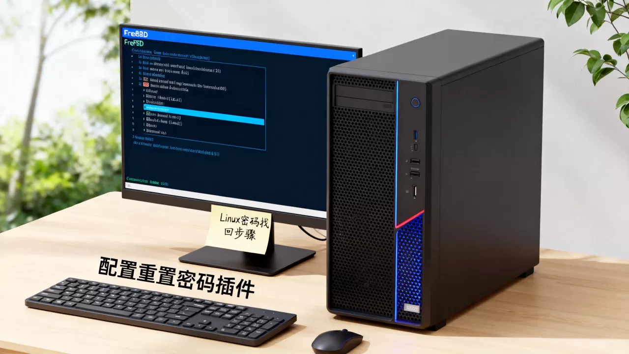 FreeBSD云服务器如何配置安装重置密码插件,Linux密码忘记怎么办 FreeBSD云服务器如何配置安装重置密码插件,Linux密码忘记怎么办