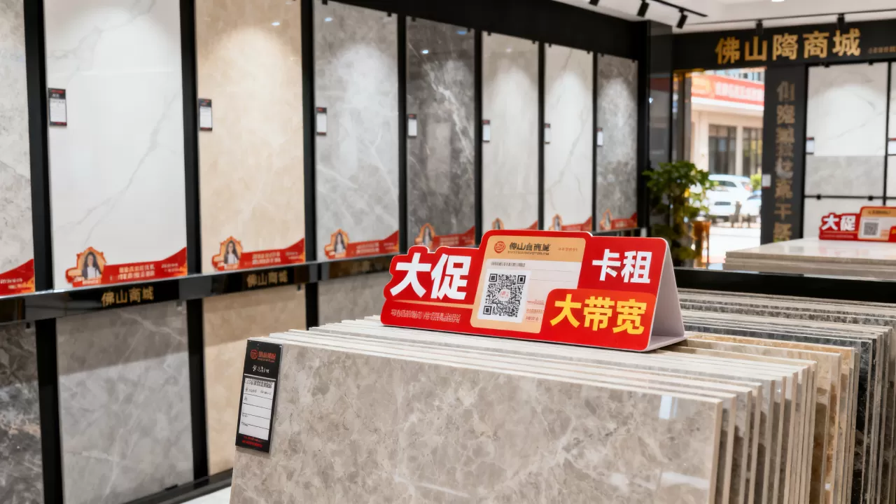 佛山陶瓷商城大促卡租大带宽值得买吗,多少钱? 佛山陶瓷商城大促卡租大带宽值得买吗,多少钱?