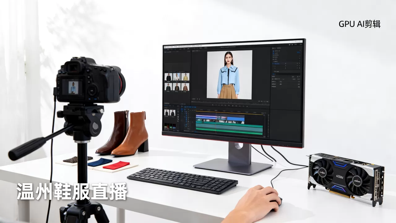 温州鞋服直播用GPU做AI剪辑划算吗?,效果怎么样? 温州鞋服直播用GPU做AI剪辑划算吗?,效果怎么样?