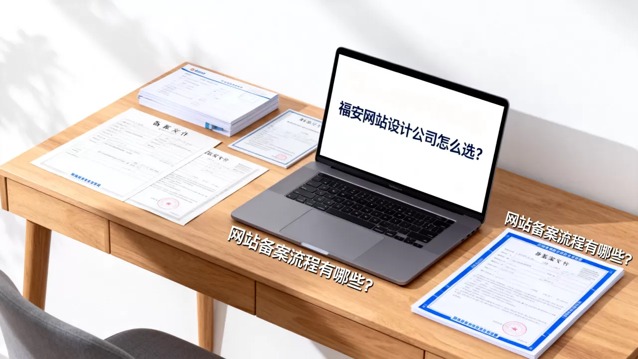 福安网站设计公司怎么选?网站备案流程有哪些? 福安网站设计公司怎么选?网站备案流程有哪些?