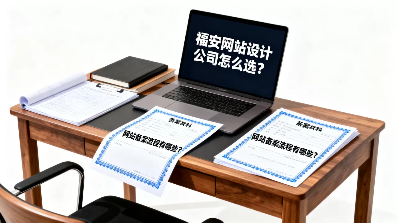福安网站设计公司怎么选?网站备案流程有哪些? 福安网站设计公司怎么选?网站备案流程有哪些?
