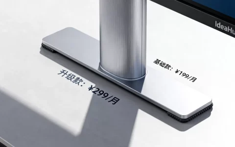 IdeaHub支架有哪些计费项，怎么收费？