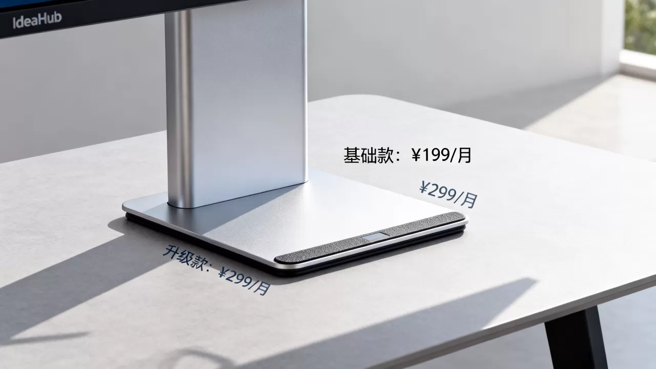 IdeaHub支架有哪些计费项,怎么收费? IdeaHub支架有哪些计费项,怎么收费?