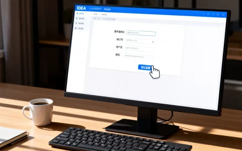 IDEA服务器配置页面在哪里？，怎么配置服务器