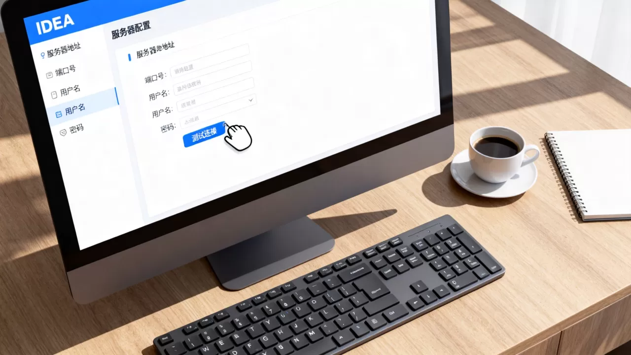 IDEA服务器配置页面在哪里?,怎么配置服务器 IDEA服务器配置页面在哪里?,怎么配置服务器