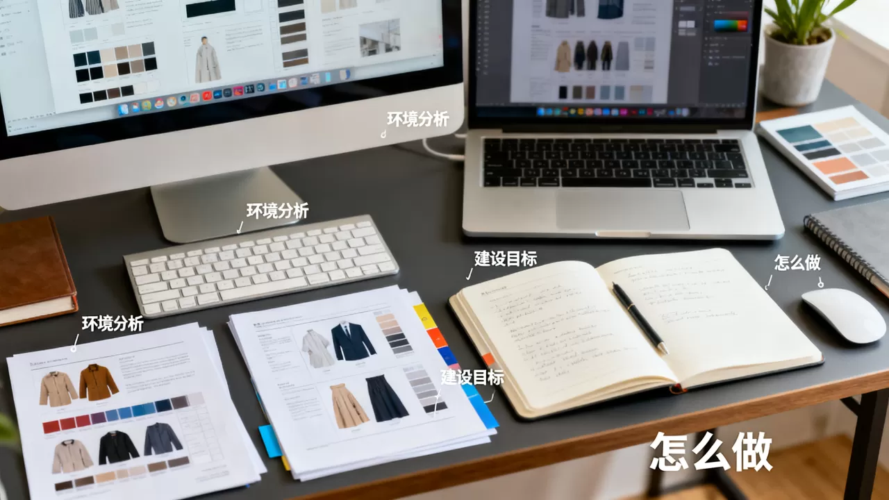 服装网站建设环境分析建设目标是什么?, 服装网站建设环境分析怎么做 服装网站建设环境分析建设目标是什么?, 服装网站建设环境分析怎么做