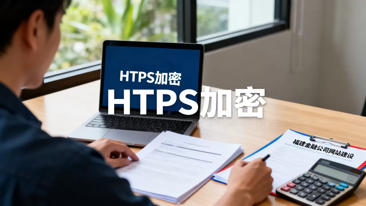 哪些网站必须启用HTTPS加密?,福建金融公司网站建设 哪些网站必须启用HTTPS加密?,福建金融公司网站建设