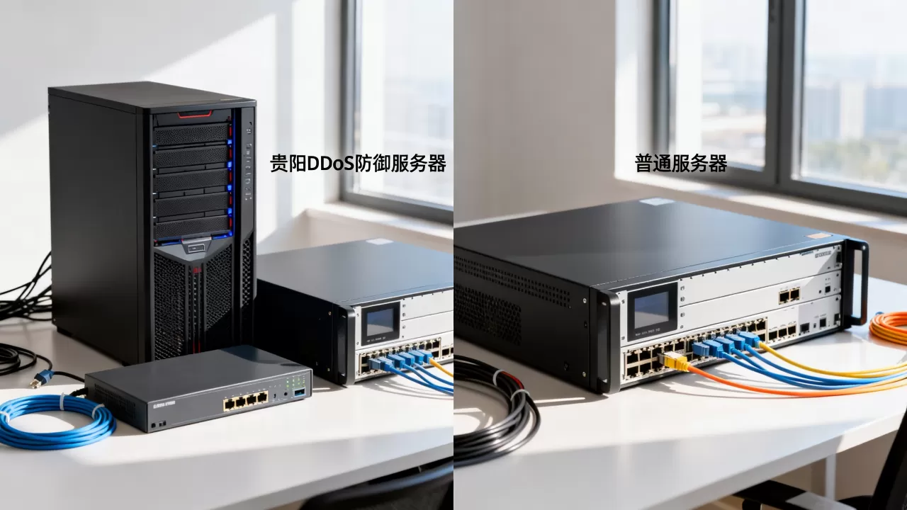 贵阳DDoS防御价格与普通服务器租用到底差多少,怎么选? 贵阳DDoS防御价格与普通服务器租用到底差多少,怎么选?