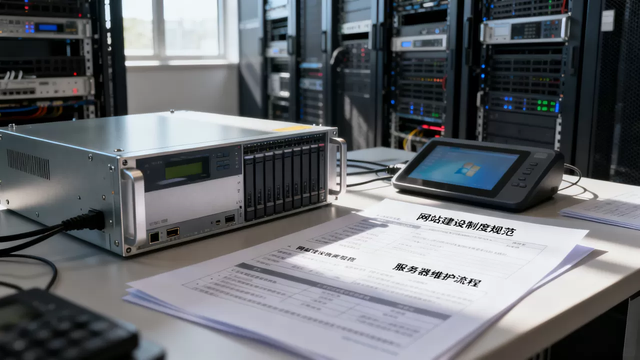 服务器建设网站制度如何规范?网站建设制度怎么制定 服务器建设网站制度如何规范?网站建设制度怎么制定