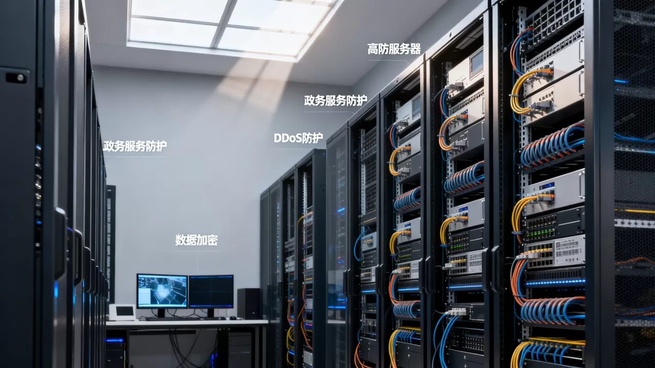 贵阳高防服务器如何有效防护政务服务网站,有哪些要点? 贵阳高防服务器如何有效防护政务服务网站,有哪些要点?