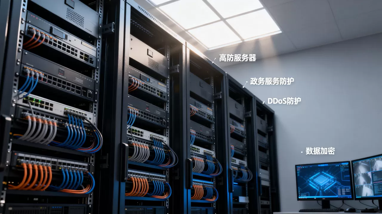 贵阳高防服务器如何有效防护政务服务网站,有哪些要点? 贵阳高防服务器如何有效防护政务服务网站,有哪些要点?