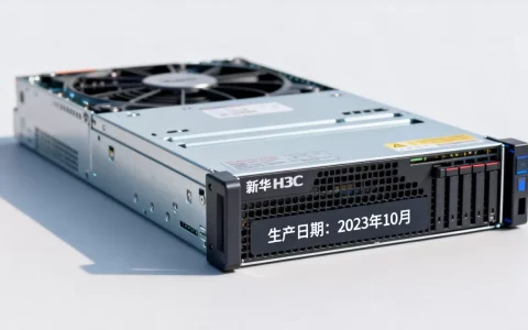 新华H3C服务器怎么看生产日期，在哪里看
