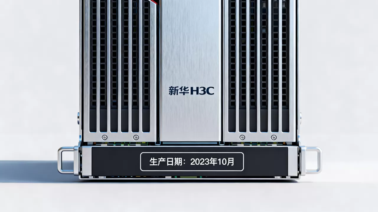 新华H3C服务器怎么看生产日期,在哪里看 新华H3C服务器怎么看生产日期,在哪里看