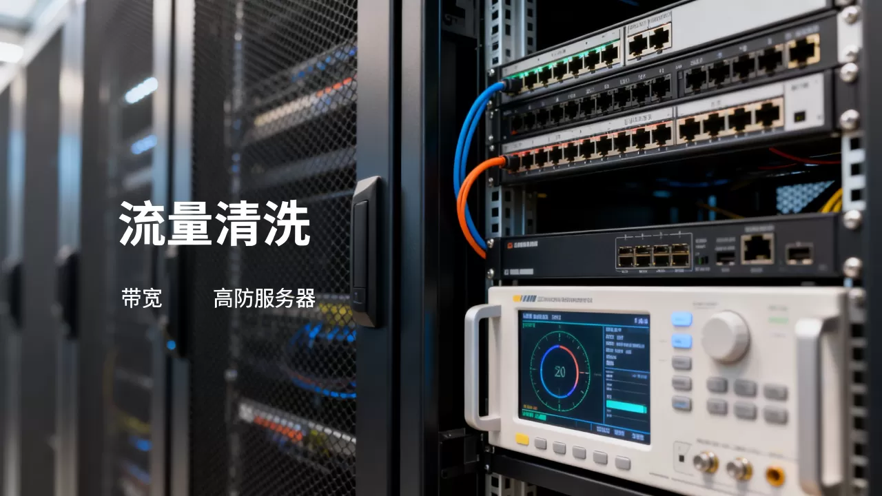 贵阳高防服务器租用的流量清洗与带宽关系 贵阳高防服务器租用的流量清洗与带宽关系