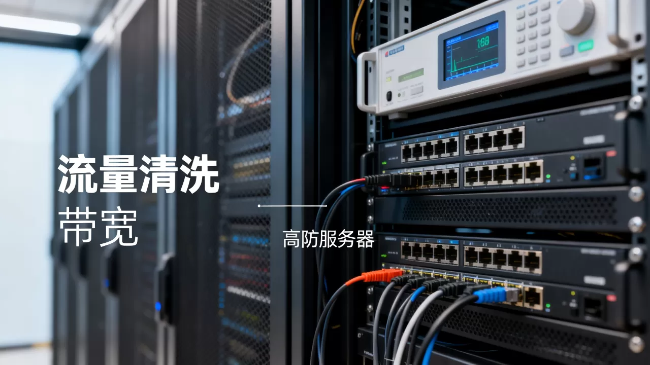 贵阳高防服务器租用的流量清洗与带宽关系 贵阳高防服务器租用的流量清洗与带宽关系