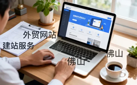 佛山做外贸网站如何选公司，哪家建站服务更靠谱
