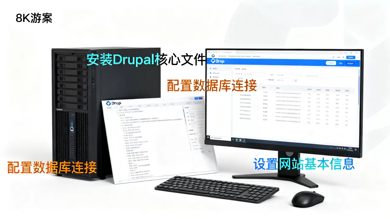 如何在服务器上搭建Drupal网站?服务器搭建网站教程 如何在服务器上搭建Drupal网站?服务器搭建网站教程