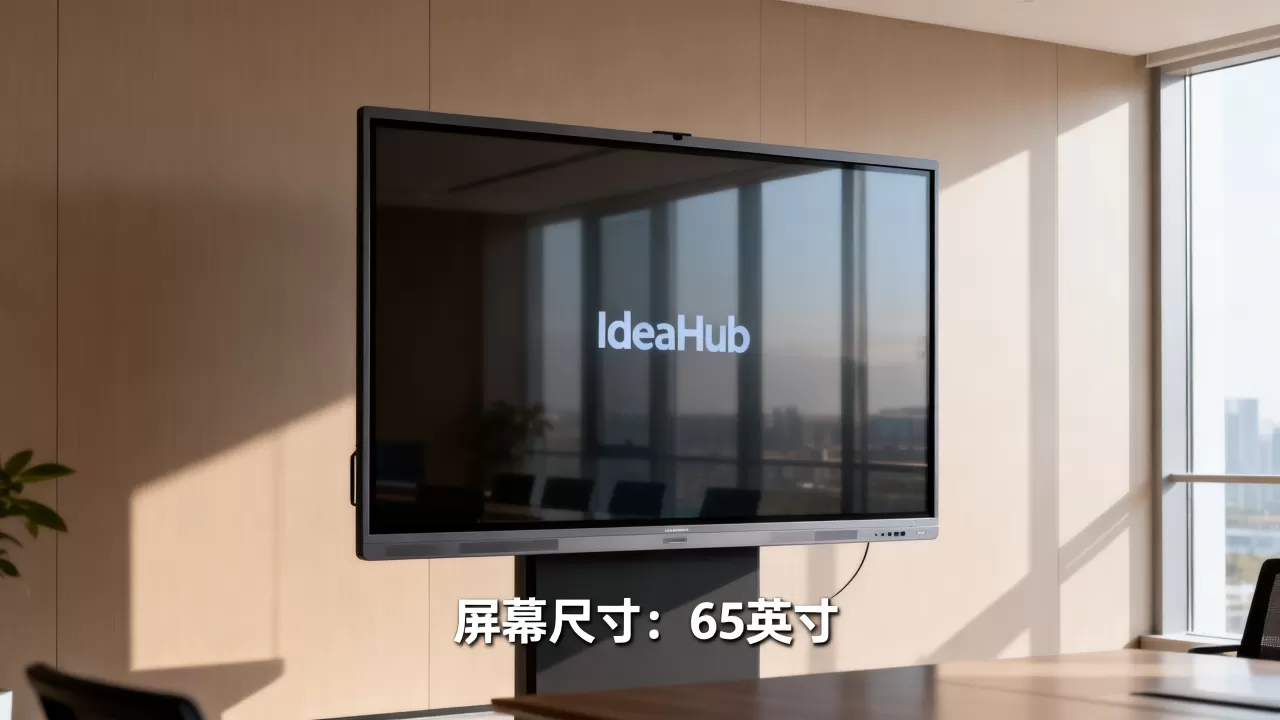 IdeaHub屏幕多大?,屏幕尺寸多少英寸 IdeaHub屏幕多大?,屏幕尺寸多少英寸