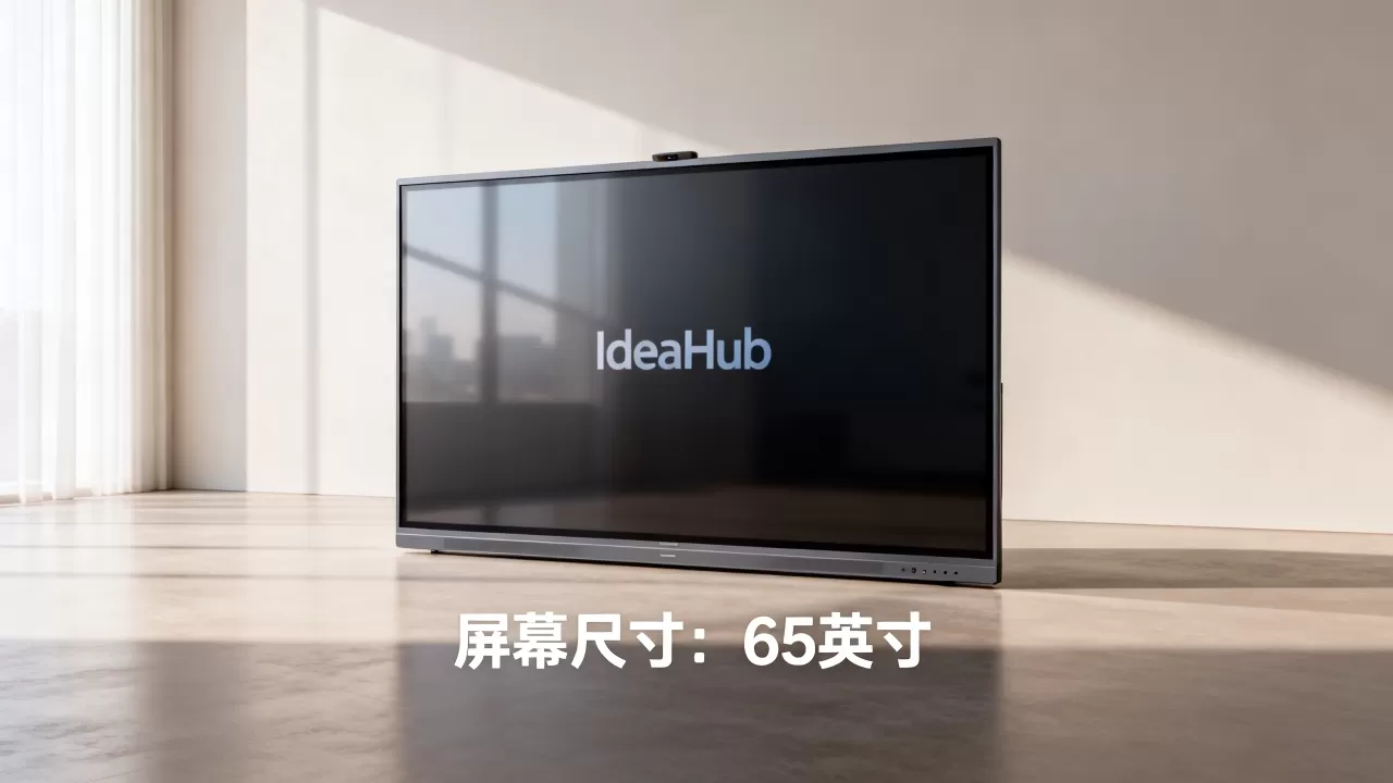 IdeaHub屏幕多大?,屏幕尺寸多少英寸 IdeaHub屏幕多大?,屏幕尺寸多少英寸