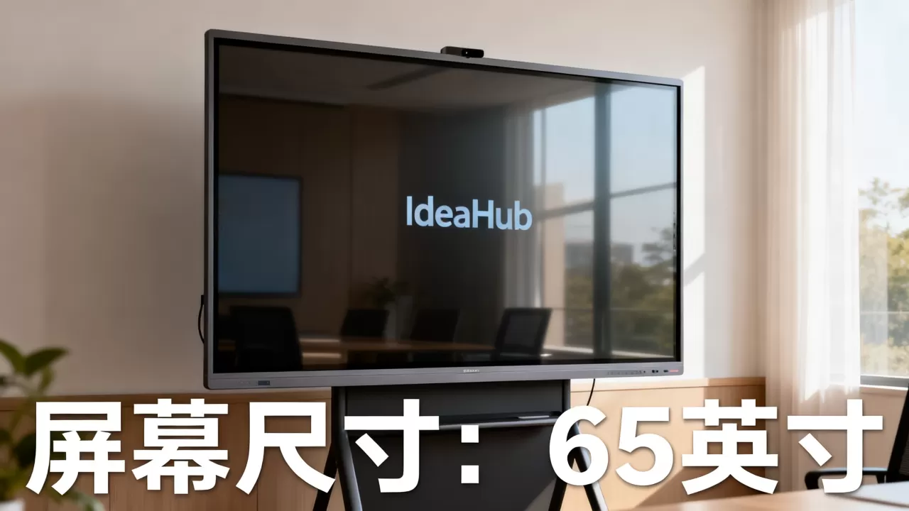 IdeaHub屏幕多大?,屏幕尺寸多少英寸 IdeaHub屏幕多大?,屏幕尺寸多少英寸