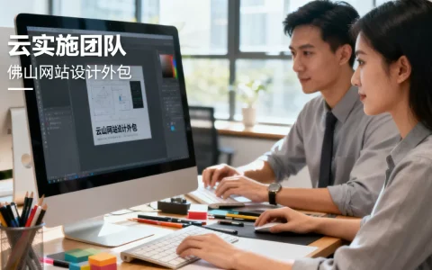 佛山网站设计外包_云实施团队