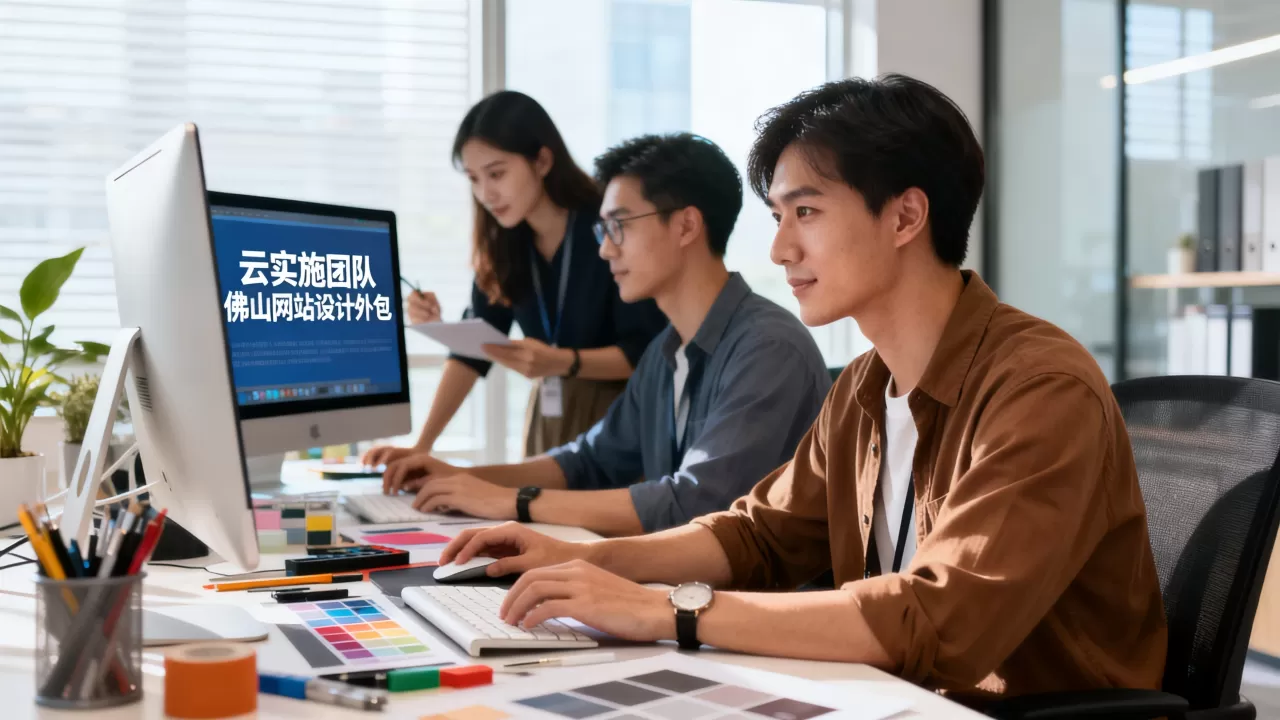 佛山网站设计外包_云实施团队 佛山网站设计外包_云实施团队