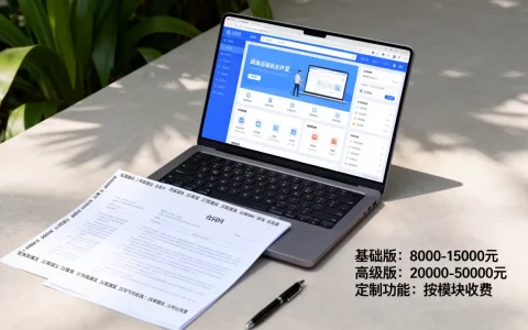 佛山网站定制开发需要多少钱？，定制开发公司怎么收费