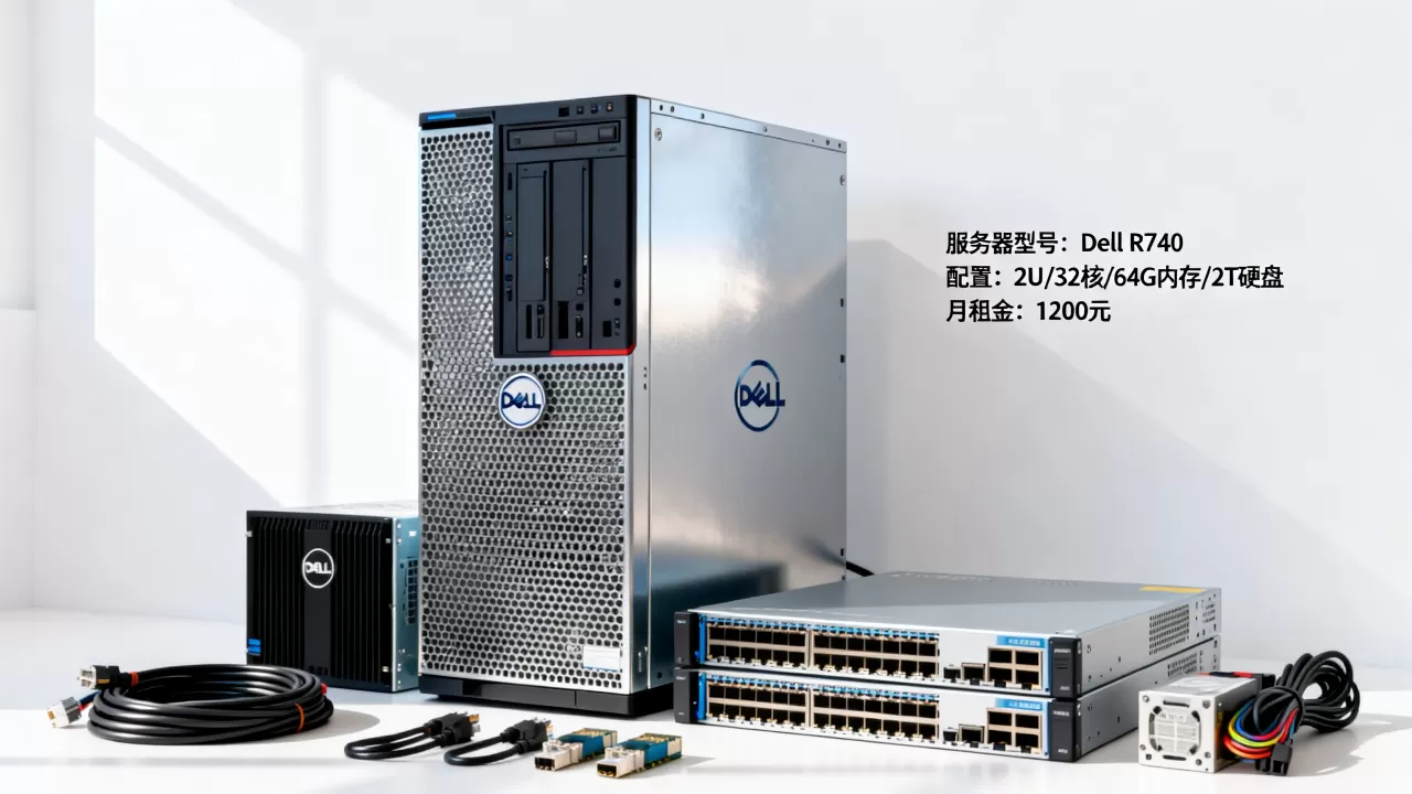 东莞服务器租用费用明细如何看懂,多少钱一个月? 东莞服务器租用费用明细如何看懂,多少钱一个月?