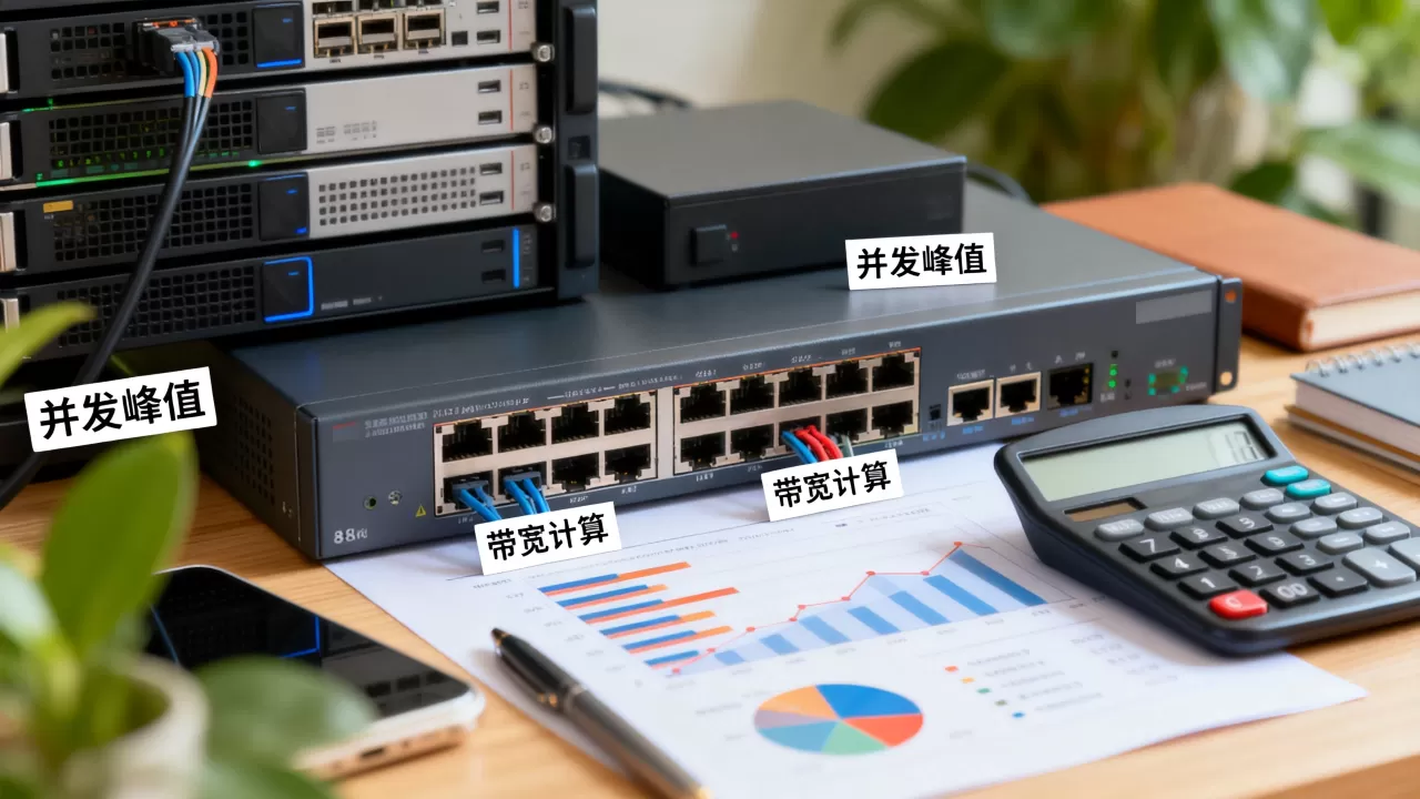 温州直播电商选大带宽怎么算并发峰值,并发带宽计算方法是什么 温州直播电商选大带宽怎么算并发峰值,并发带宽计算方法是什么