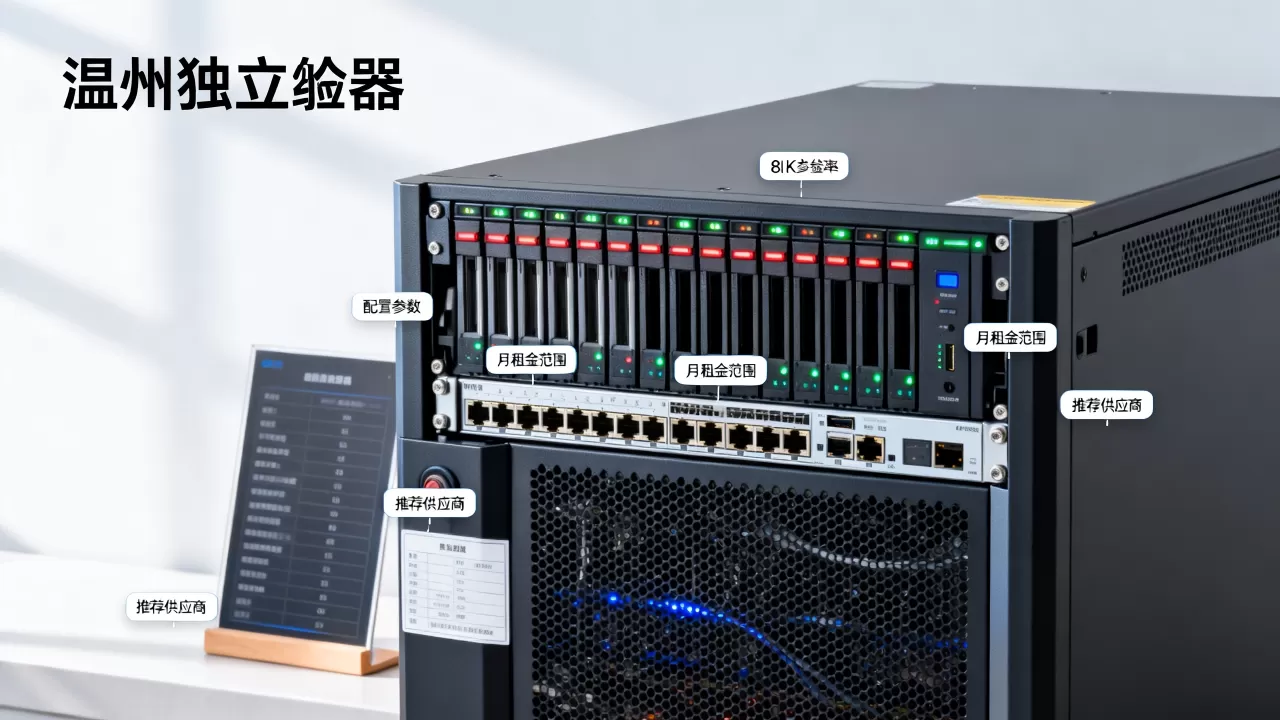 温州独立服务器租用一个月多少钱,哪家性价比高 温州独立服务器租用一个月多少钱,哪家性价比高