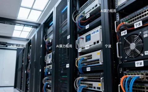 宁波AI算力租用一年要多少预算