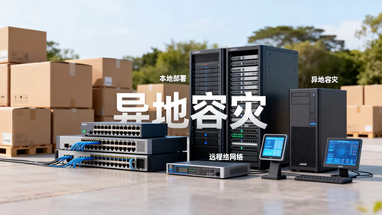 宁波物流系统要本地部署还是异地容灾? 宁波物流系统要本地部署还是异地容灾?