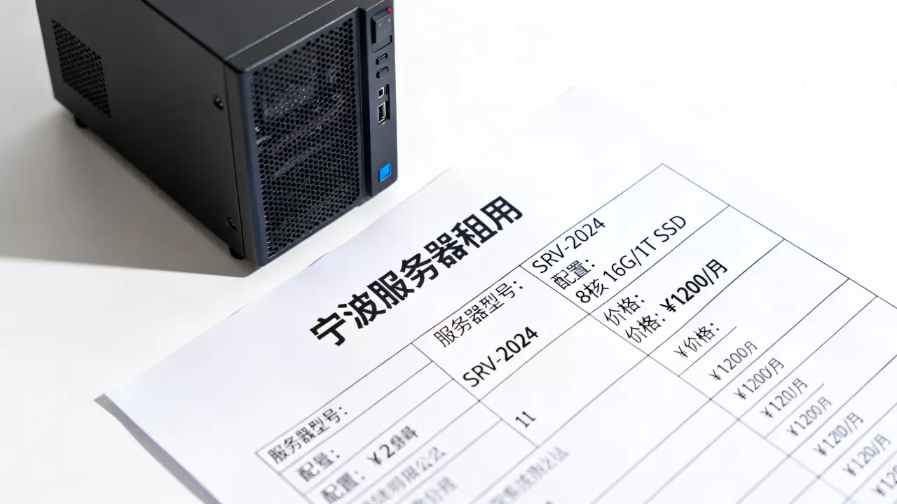 宁波服务器租用报价单怎么读才不踩坑,多少钱? 宁波服务器租用报价单怎么读才不踩坑,多少钱?